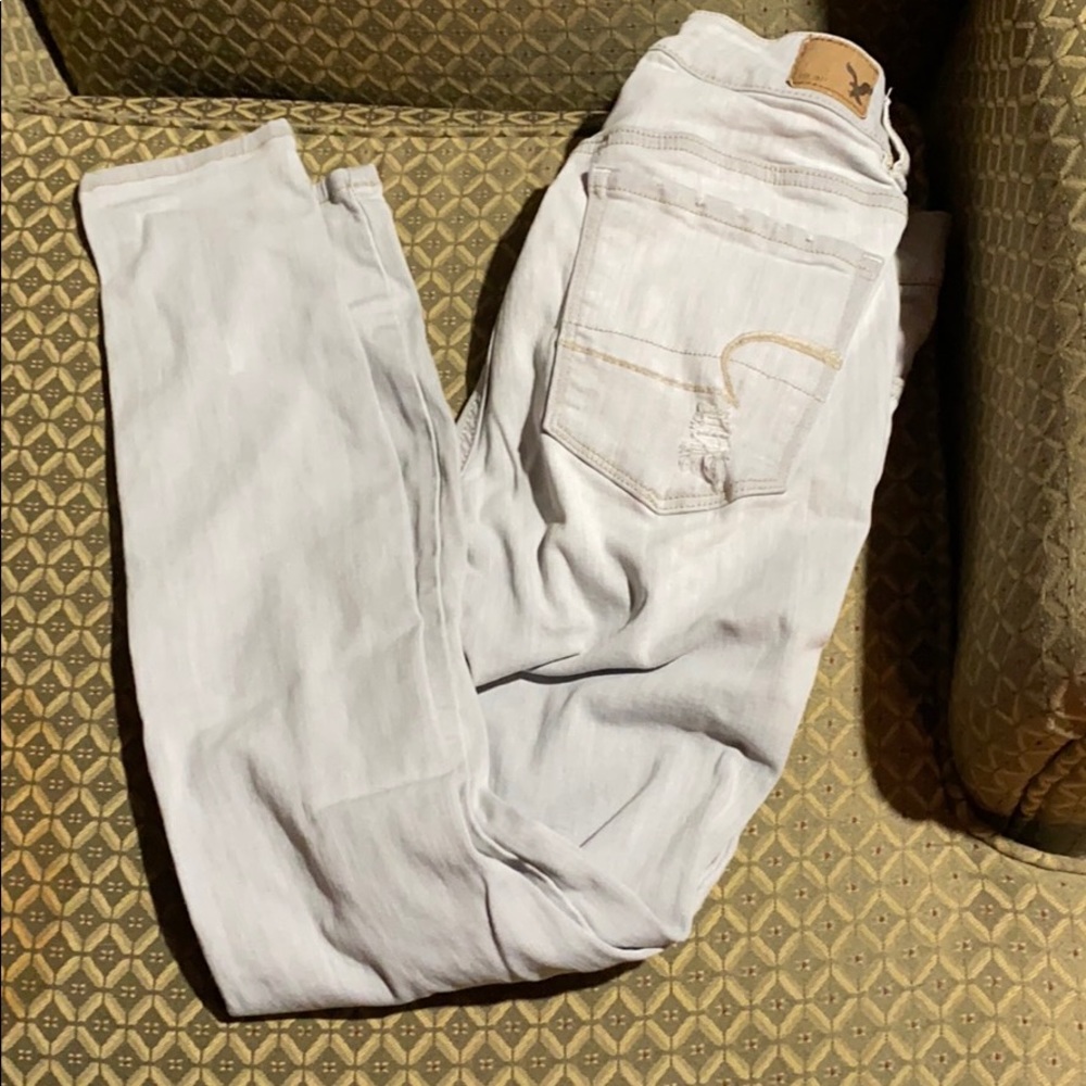 Skinny jeans